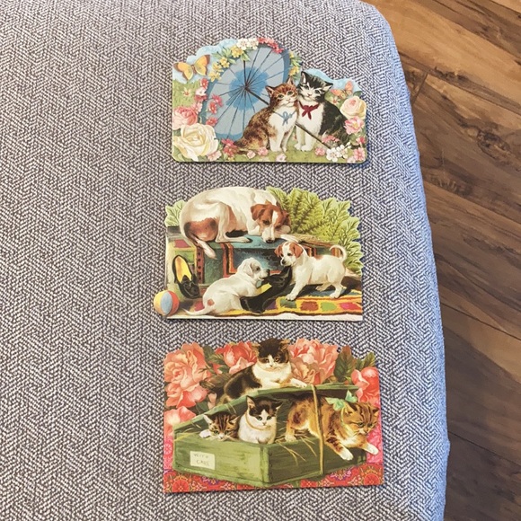 Punch Studio Notecards with Envelopes NWOT - Picture 7 of 14